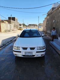 سمند ٢٠١١ • سماوه • مكفوله