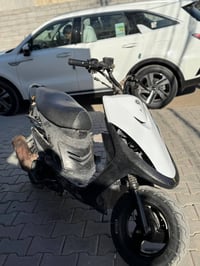 ماكس • دراجه • مكينة مفتوحة