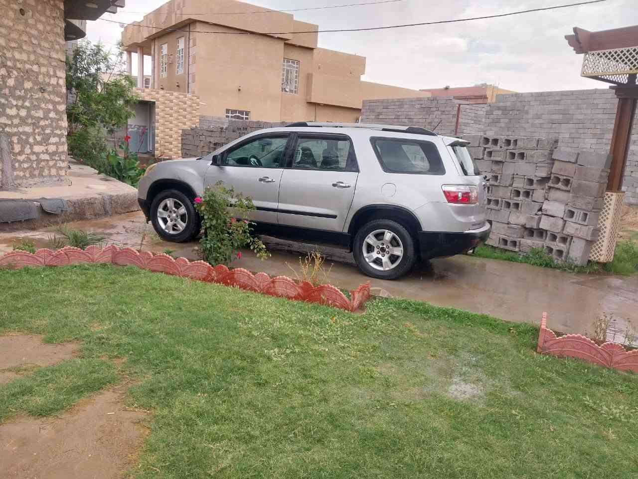 السلام عليكم جمسي اكاديا سلفر مكفولة رقم بغداد ٧راكب موديل ٢٠١٠ سعرها ١٠٥ وبيها مجال: للتواصل الاتصال على الرقم ***********

