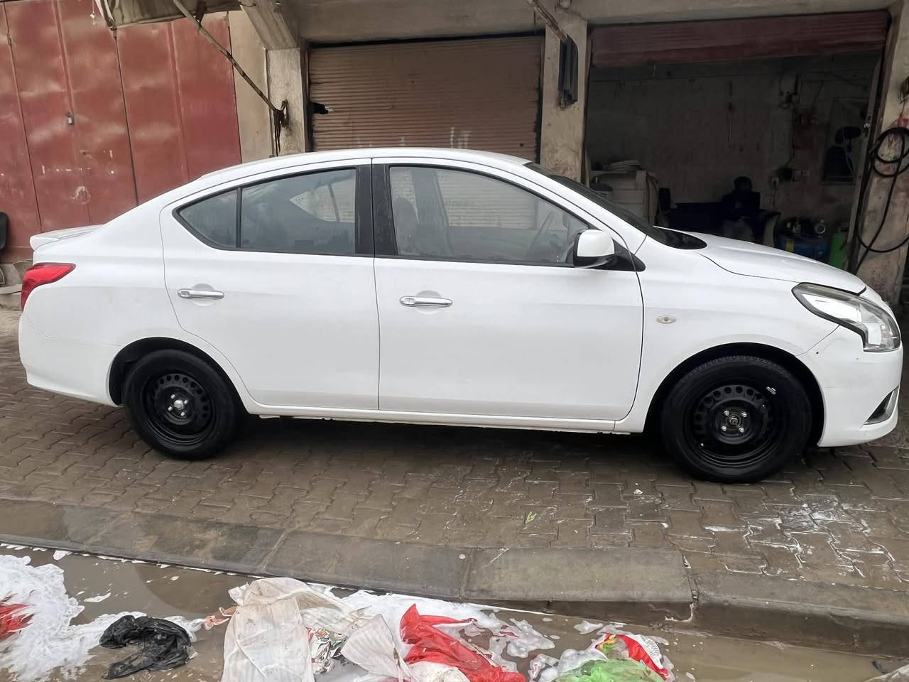 سلام عليكم 

نيسان صني هندي  البليته الزركه 
موديل (2022). ماشيه 114 بيه بارد بكم مكان سياره حلوه ونضيفه احلا من الصور 

السعر :113 بيه مجال 

المكان : النجف الاشرف 

الاتصال :*********** متواجد وتساب 

بقيت تفاصيل اتصل بيك خير وتدلل
