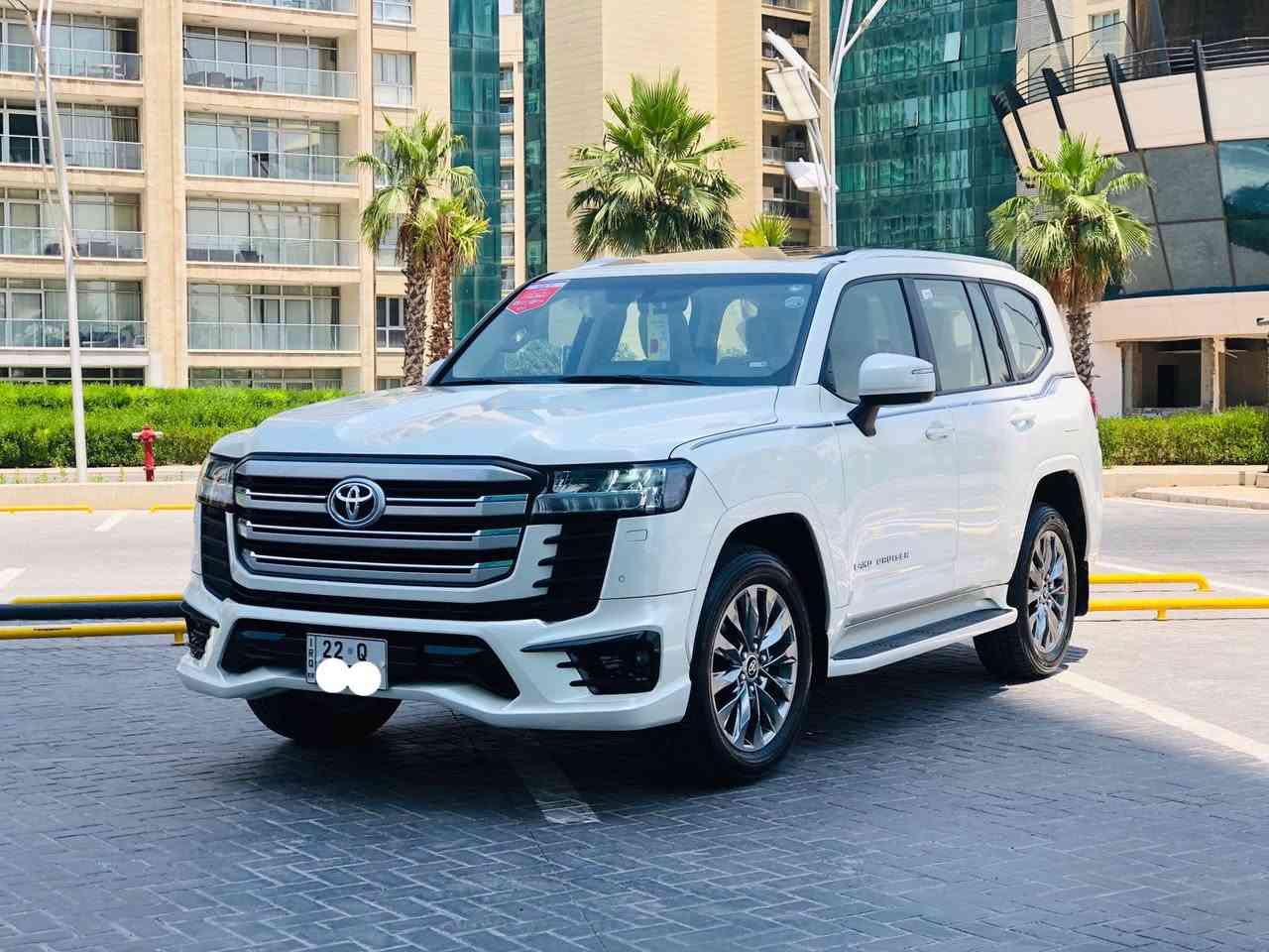 للبيع لاندكروز 2025 ضمان شركة ساز
تنفيس طبيعي GXR تغليف كامل ppf
ماشيه 22 ألف كيلو متر 
تطبيق 3 شاشات
سعـــر سيـاره 685 ورقــه 

سنويه كلها جديد بسمي تحويل وكاله نفس اليوم
مكان سياره اربيـــل
***********
***********
كورك واتس أب شغال
