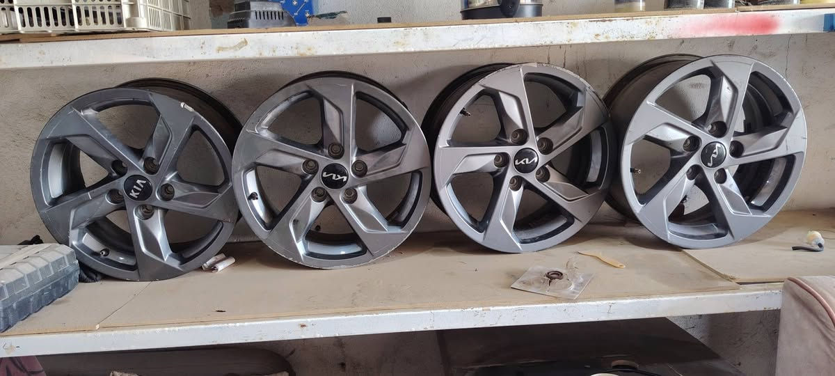 ويل مال K5 حجم 16 مال حاويه نضيفات للستفسار اكثر التصال على *********** مكاني كوت
