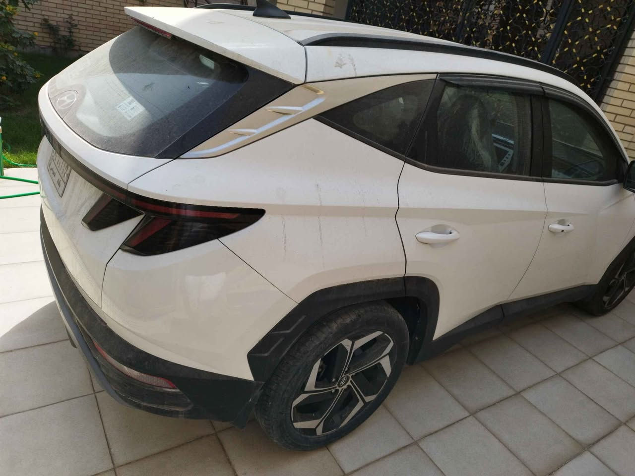 مكلف بالنشر
سيارة توكسان موديل 2022 الشكل الجديد
خليجي لون ابيض بدون تصليح وتبديل
بيها بس رصعه خفيفة علكد 4 اصابع
رقم بغداد
ماشية 22 الف
محرك 2000
تبريد قطعتين
بصمة
حساسات امامي خلفي
وغيرها من المواصفات البقية الي جناي الكوري يعرفهن
السيارة نظيفة وجديدة جداً
السعر 205 $ وبيها مجال
العنوان/ بغداد السيدية
موبايل *********** بغداد, العراق
