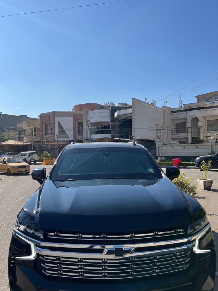 تاهو (درع ) 2021 للبيع 

            ((مصفحه 6plus ))

خليجي وكاله منصور

مكفولة من الصبغ والضربة 

رقم سليمانية التصفيح مسجل بالسنويه 

مواصفات السيارة LS معروفة

وجاهزة من كل شي

كير مكينه شركه 

ماشه ٣٦. الف 

رقم الهاتف للاستفسار :***********
العنوان بغداد
