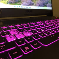 أسوس TUF F15 • RTX 2050 • ١٦ جيجا