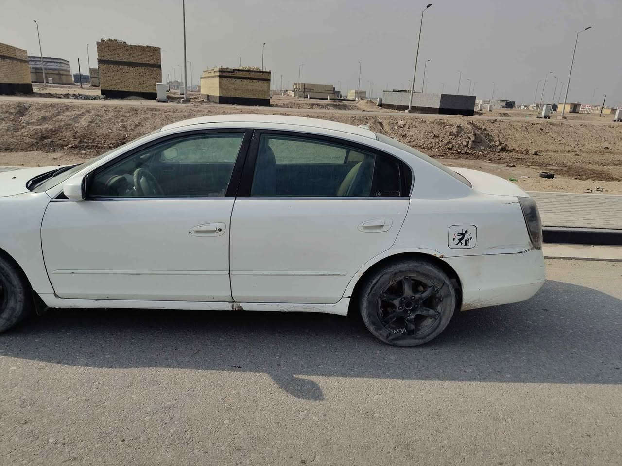 نسيان التيما موديل 2007 محرك كامري ابو جف كهربائية كله شغاله منضومةزنون تبريد شغال السنوية تنتهي ب2028 رقم بصره مشروع وطني السعر40 وبيه مجال قليل المكان البصرة ***********
