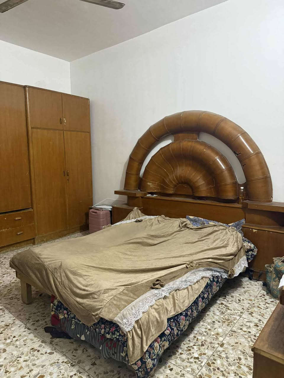 غرفة نوم نجارة ب600وبيه مجال


**إذا كنت صاحب هذا الإعلان وتريد حذفه لأي سبب، رجاءا أرسل رسالة إلى الدعم الفني**