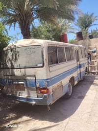 كوستر • موديل ٨٢ • مكينة بلادي