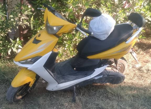 السلام عليكم درجه اف اس صيني للبيع عنواني زعفرانيه شارع معهد رقم الهاتف ***********  بسعر 200 الف
