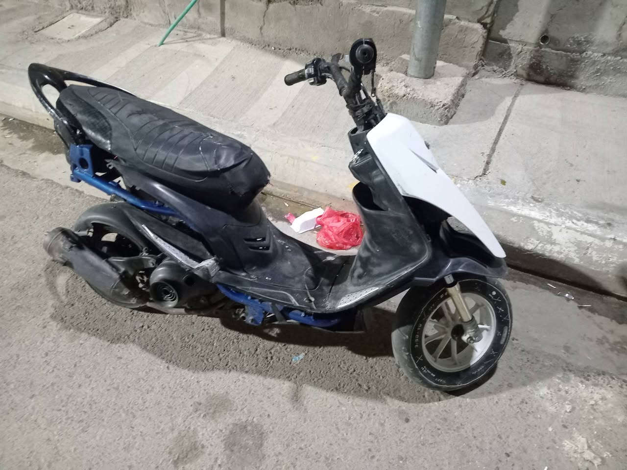 شلعه ومعدل تشك لكاع مراوس او بيع ٣٠٠


**إذا كنت صاحب هذا الإعلان وتريد حذفه لأي سبب، رجاءا أرسل رسالة إلى الدعم الفني**