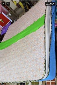 دوشك تركي • طبي طبقتين • ديباج