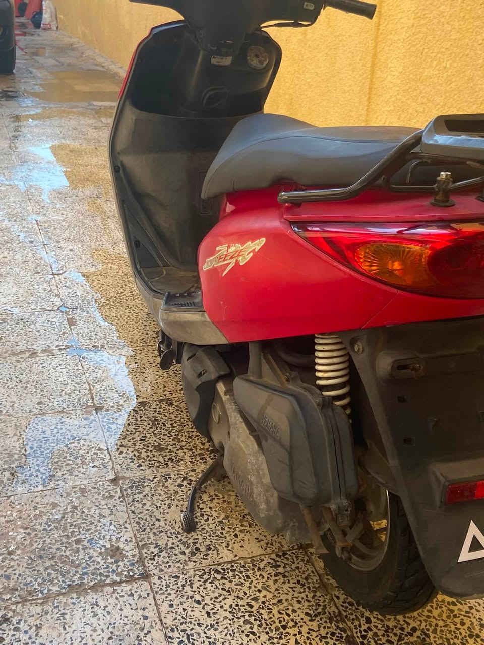 السلام عليكم دراجه بريز بغبغاء دراجه منزلها بيدي من لرمبه دراجه مناقصها ايشي تعال وافحص عد اي فيتر دراجه مكفوله شلعه ومعدل  شك لكاع مكينه اديرلها بس دهن ليوك مولي لالماني مكينه ناعمه مال شركه هيى دراجه مكفوله بعد العنوان بغداد جديده  950وببها مجال لطيبين رقم رصيد***********
