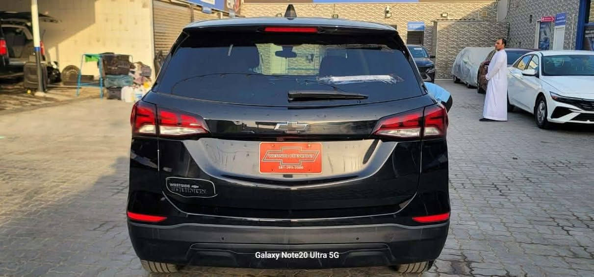 شوفرليت كوينكس موديل 2024 
السعر 165 بيه مجال 
حادث تبديل بنيد بدون ايرباك صور
 الحادث بالمنشور 
رقم الشاصي 3GNAXHEG2RL229680
حرة رقم نجف 
لتواصل صاحب السياره ***********
