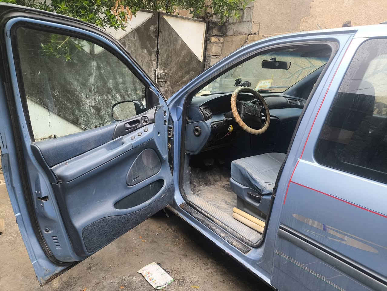 سلام عليكم  للبيع وند ستار فورد سبعه راكب أمريكي موديل 1995 مشروع وطني رقم صلاح الدين سنويه ماصاقطه أبسمي سياره محوره كير أو محرك كامري ابو جف تحوير طالبيه سعره 38 مكان بغداد المحمودية *********** @إشارة
