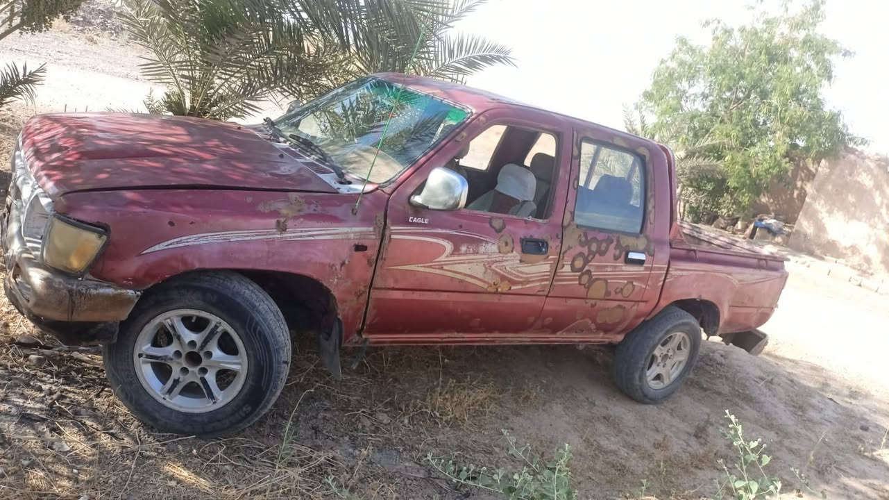 سلام عليكم بيكم ادمرال 2007كير محرك خير من الله صدر نص عمر تايرات نص عمر كهربائيت شغاله سياره بدون خياس ولا ضربه السعر 11وبيه مجال شي بصيط
‏‪0786 420 6718‬‏
سلام عليكم بيكم ادمرال 2007كير محرك خير من الله صدر نص عمر تايرات نص عمر كهربائيت شغاله سياره بدون خياس ولا ضربه السعر 11وبيه مجال شي بصيط
