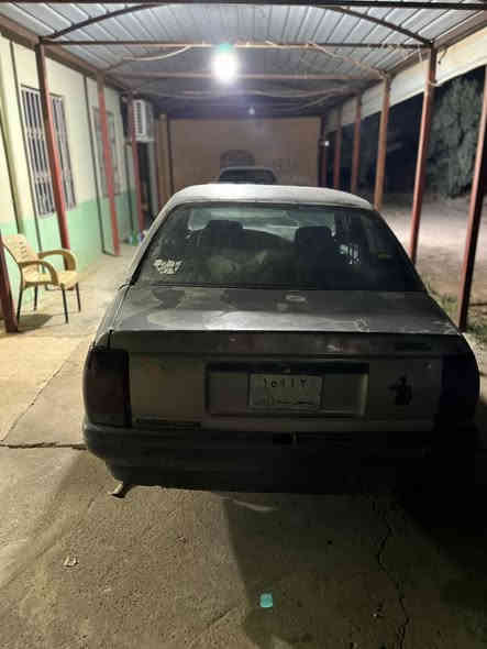 السلام عليكم للبيع وابل واميكة حجم 20 كير ومحرك شرط صدر نص عمر تايرات فوك النص عمر الكشر شوف العين السيارة رسمية وبيهة سنوية بس ماندل راعيهة ابيع حبل السعر المطلوب 12وبيهة مجال الشراي يراسلني على هاذة الرقم *********** او خاص المكان العلم اسواق الحارث
