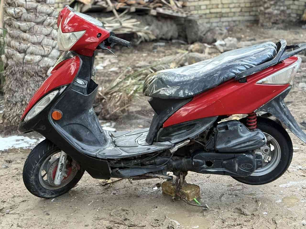 للبيع
دراجه كامكو G4 مكاني كرمة بني سعيد للاستفسار ***********
