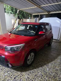 كيا سول ٢٠١٦ • خليجي • رقم ميسان