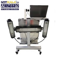 جهاز car scan الماني المنشىء مستخدم للبيع للاستفسار 07825553999 مع سكة...