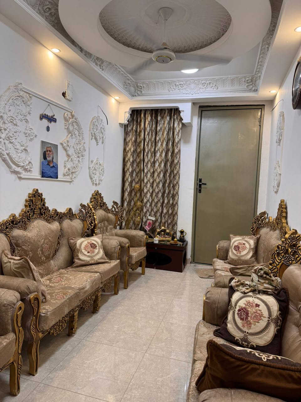 دار ٩٠ متر مربع زراعي بيت بنية الفرع الثاني على اليسار طابق ونص ٣ غرف نوم بناء درجة أولى السعر ١١٨
***********
دار ٩٠ متر مربع زراعي بيت بنية الفرع الثاني على اليسار طابق ونص ٣ غرف نوم بناء درجة أولى السعر ١١٨

