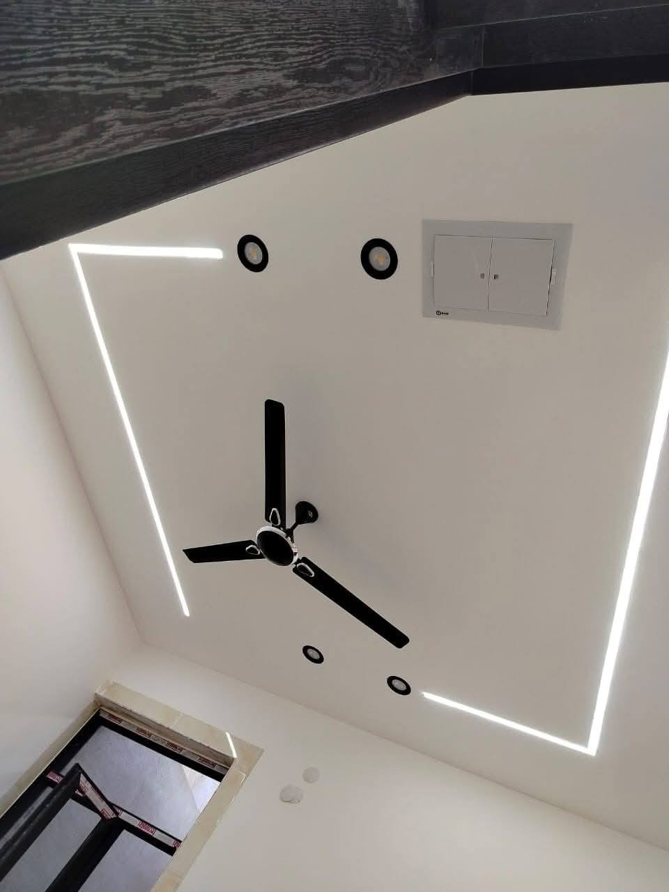 اصباغ فلين واجهة وجبس بورد لتواصل ***********
