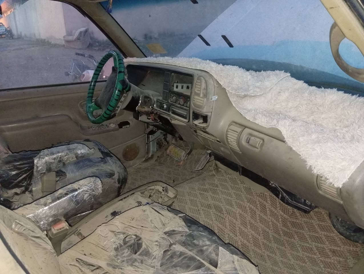 جمسي للبيع حديد بس گير بيه اشكال مكينه مابي شي


**إذا كنت صاحب هذا الإعلان وتريد حذفه لأي سبب، رجاءا أرسل رسالة إلى الدعم الفني**