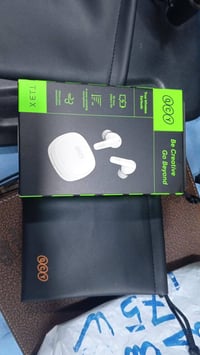 سماعات  من ماركات لينوفو  و QCY موجودات بسعر  من5الى25 والتوصيل 5 لكل ...