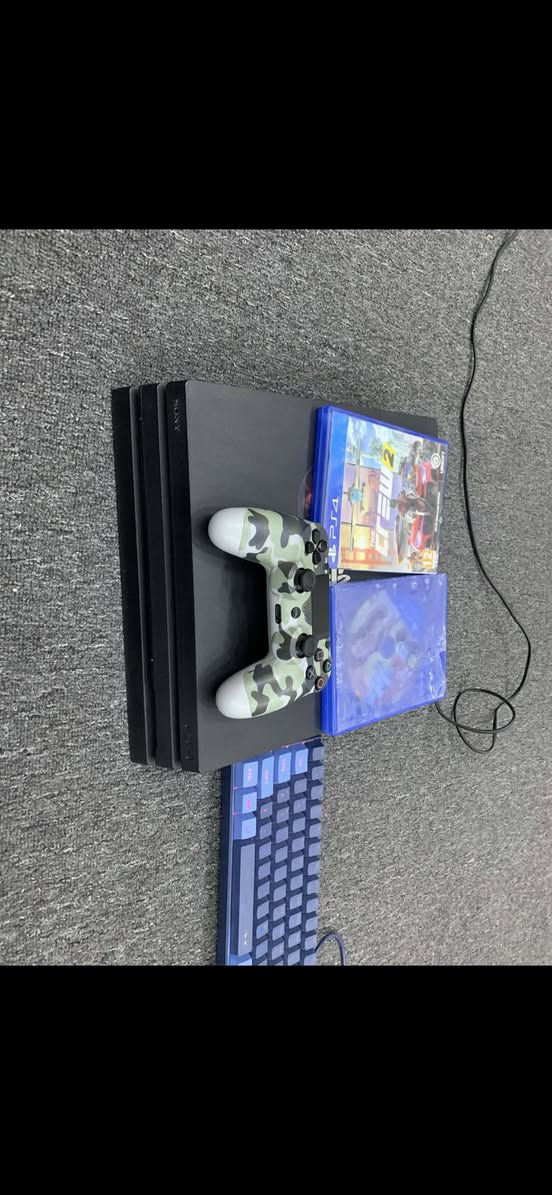 السلام عليكم رايد مراوس ويه جهاز اكس بوكس سريس اس جهازي بلي 4 برو ذاكره 1 تيره جهاز نضافته 100/100 كلش نضيف ما مستعمله هواي ويا قرصين وقاعده شحن اليدات وتبريد للجهاز الجناز مفتوح فقطط تنضيف وين ما تريد افحص ولا مصلح ولا داخل صيانه ولا مبدل بي اي شي ويجي ويا ماوس وكبيور مكاني بصره متواجد خاص


**إذا كنت صاحب هذا الإعلان وتريد حذفه لأي سبب، رجاءا أرسل رسالة إلى الدعم الفني**