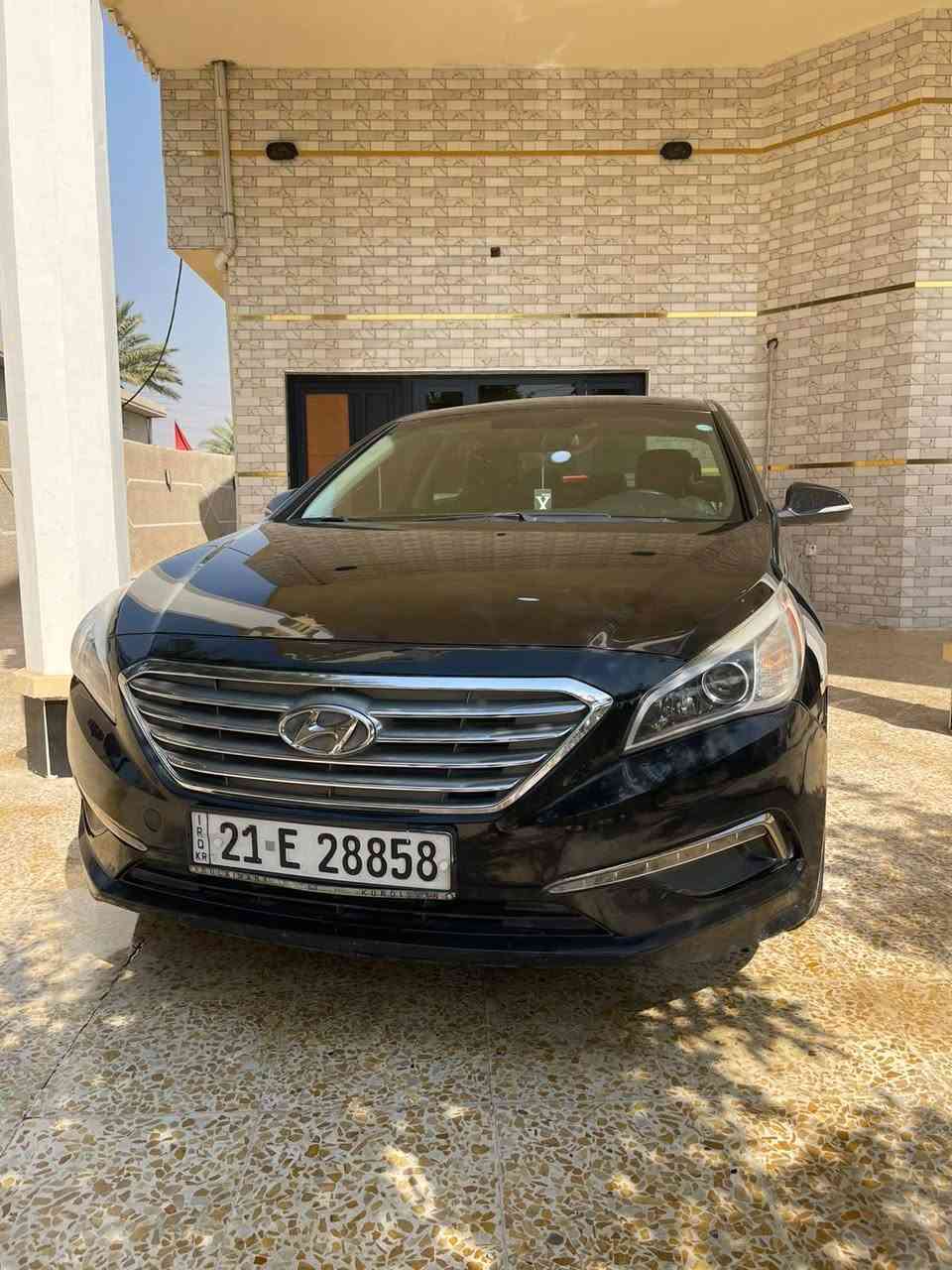 هيونداي سوناتا  (2016)
فول مواصفات💯
رقم سليماني بسمي  - تحويل مباشر 
المحرك  2400+ الكير + التبريد مكفولة 
مامفتوح ستندر شريكه السياره ماشيه 82 الف حقيقي 
وارد أمريكي حادث طخه بل جاملغ الخلفي بدون دواخل الباقي مكفول كفاله عامه من كلشي  صور السونار بل منشور 
فتحة سقف سلايد روف
بصمة تشغيل
اشاير بالمرايا
شاشة كبيرة تدعم Apple CarPlay و Android Auto
كاميرا خلفية دوارة
تدفئة كشنات
3 أنظمة قيادة (عادي - ايكو - سبورت)
لد خليفي امامي 
تحكم ستيرن جهتين
كشن السائق كهرباء
داخل جلدرقم 
تبريد
مكان السيارة - بغداد 
السعر  ( 110 )  قفل 
التواصل على الرقم (‭***********
