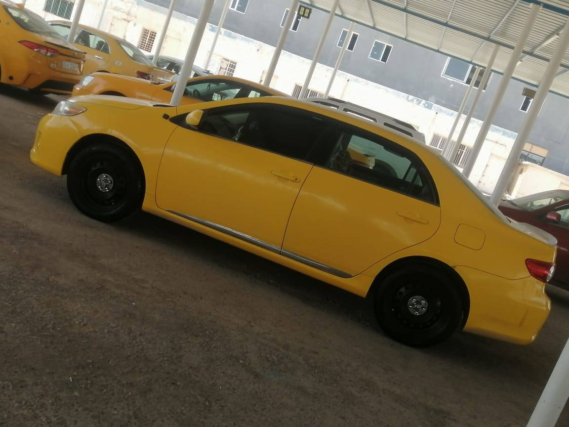 السلام عليكم ورحمة الله وبركاتة  كورلا للبيع موديل13 رقم بغداد انكليزي سياره جاهزه برقي ميعوزه السعر 115 وبيهه مجال للطيبين خاص مجاوب اليريد عرقم ***********
