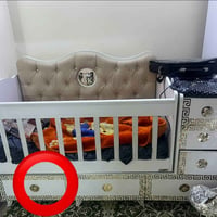 سرير اطفال • سرير اطفال للبيع • سرير اطفال مستعمل • سرير نوم اطفال • س...