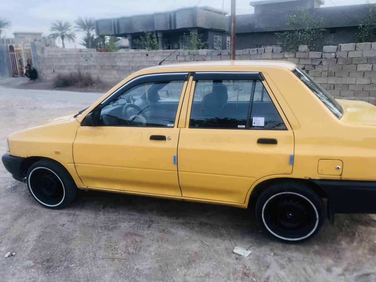 سايبا 2015 رقم بغداد كير بشرط مكينه بيهه خيط بخار دوشمه كهربائيات كلهه شغاله هيئه عليهه ٧ اشهر وغرامات مصفره سياره حلوه مناغصهه اي شي سعر خاص ***********    غير متواجد على فيس
