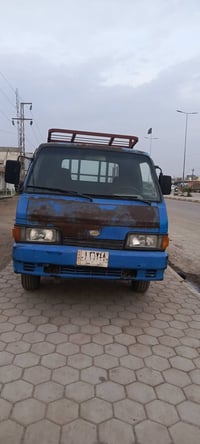 كيا بنكو • موديل ٩٥ • رقم ديالى