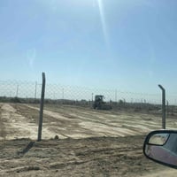 الورديه خارج البو نافع • دونم طابو زراعي • سند 25