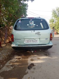 ١٩٩٥ • مشروع الوحده • مراوس