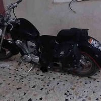 هوندا ستد ٤٠٠ • محرك كفالة • واسط الصويرة