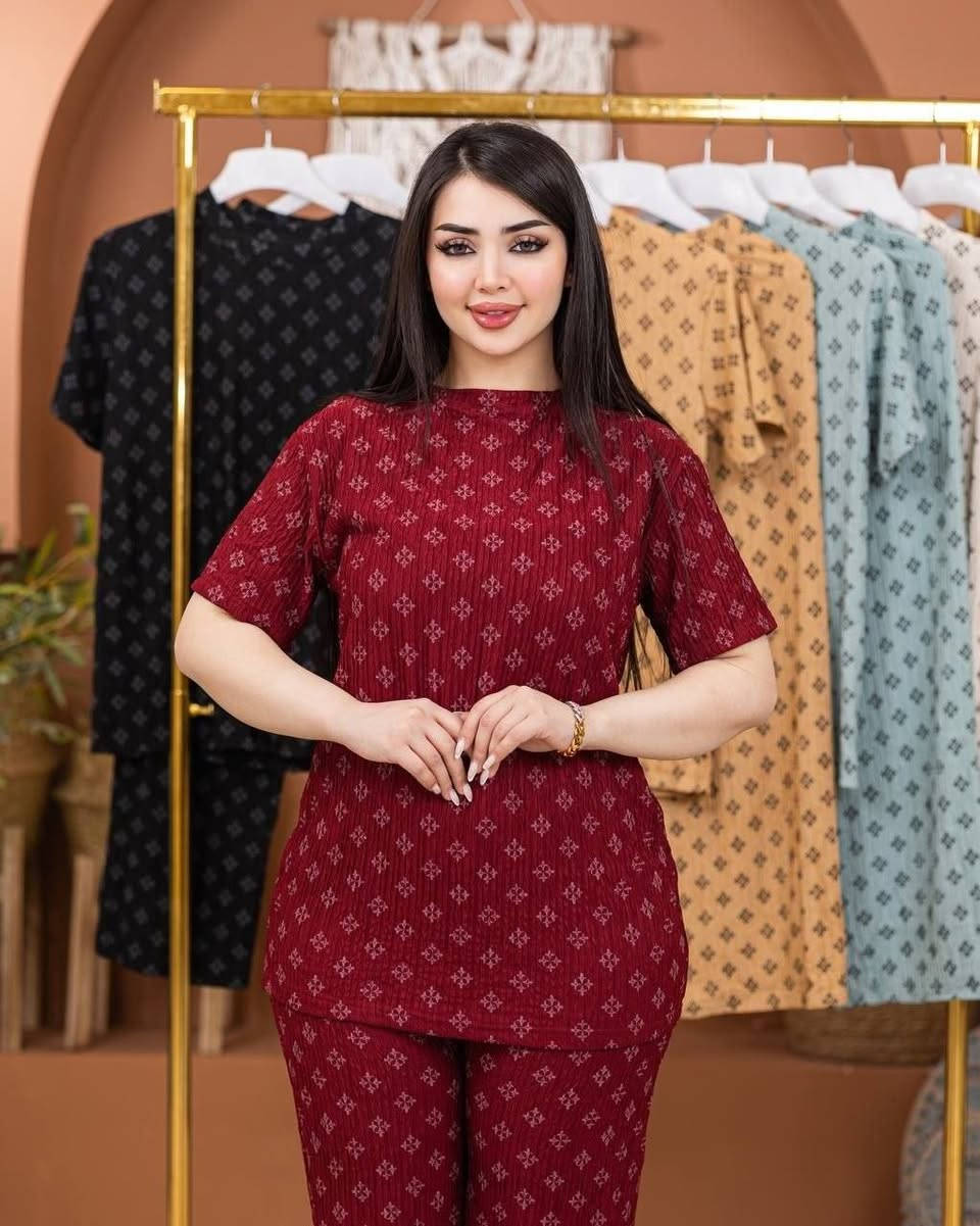 😍#جديدنا_وصل😍

اتراك   نسائي  🥰 

#الخامايه_اكريشه__درجة_اولى 

القياس. افريه سايز الحد وزن 85 كيلو 

سعر الدرزن  . 70  

المفرد  10


**إذا كنت صاحب هذا الإعلان وتريد حذفه لأي سبب، رجاءا أرسل رسالة إلى الدعم الفني**