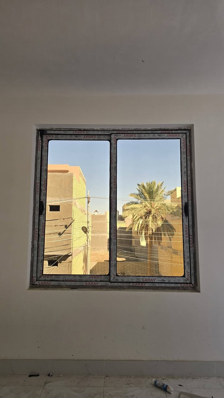 #اسعار_مناسبه
معمل السيد الغالبي لكافة الاعمال من الالمنيوم وال pvc والمحجرات 
كادر ذو خبره ومهاره عاليه في انجاز الالمنيوم 
نتعامل فقط في المواد التركي وضمان ١٠ سنوات 
الناصريه / الاسكان الصناعي / نزلت ال بوفياض
لمعرفه الاسعار والتفاصيل يرجى المراسله او الاتصال 
***********
