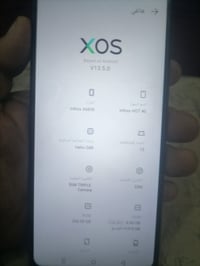 انفنكس X6836 • مبدل بطاريه • ناصريه