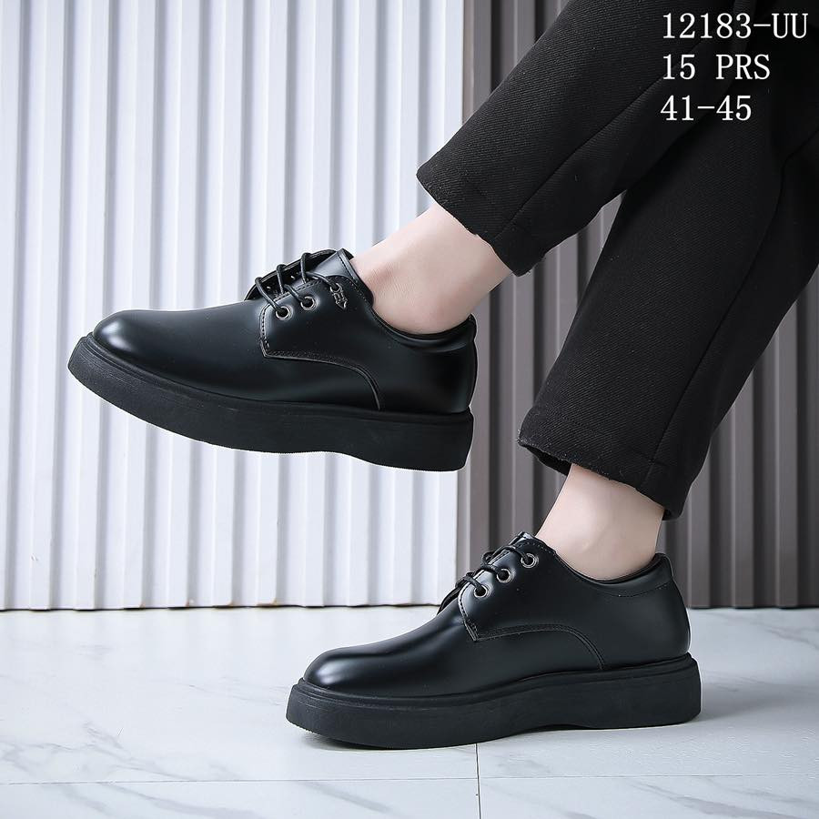 🧥👞 أحذية رجالية فاخرة – تجارة بالجملة فقط

🔹 موديلات كلاسيك وعصرية
🔹 خامات أصلية وجودة ممتازة
🔹 متوفرة بكميات للتجار والمحلات
🔹 شحن سريع إلى جميع محافظات العراق

📦 الطلب بالجملة فقط – أسعار خاصة للتجار

💬 اطلب الآن عبر واتساب
📍 بغداد – توصيل متاح
📞 للاستفسار : ***********

📸 شاهد الصور في التعليقات أو راسل الصفحة �@
