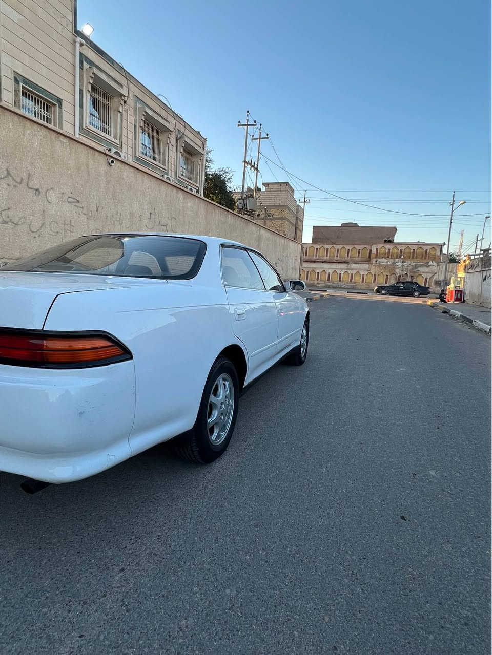 سلام عليكم مارك نفخ مديل 1993 رقم بصره مشروع وطني لغايت 2028 مكفوله من الكص ونقل وضربه ولعيب شرعي مكينه وكير ونجي كفاله تبريد شغال حداده جديده طخم تاير ويلكب جديد السعر 67 رقم الهاتف *********** العنوان البصره الزبير حي العسكري ابو الخصيب, البصرة
