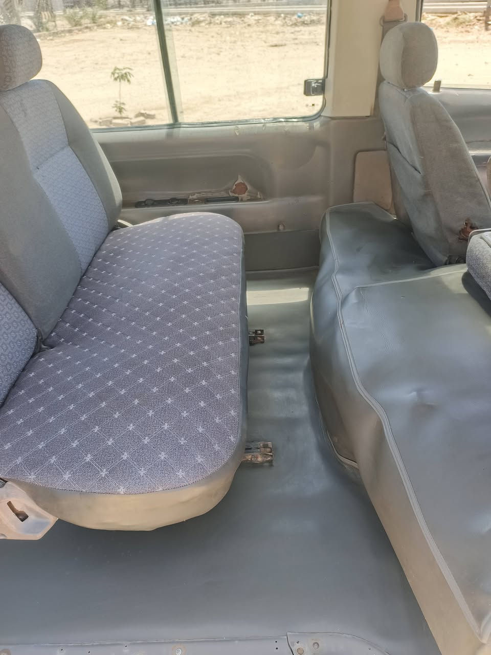 بريجو للبيع مديل 2002 اصل قادسيه ارقام نكليزي كير اكسن شواصي كفاله المكينه بيهه خيط تبخير بدون تنقيص فقط تبخير مكاني نجف كوفه السعر 68 وبيهه مجال  ‏‪***********‬‏
