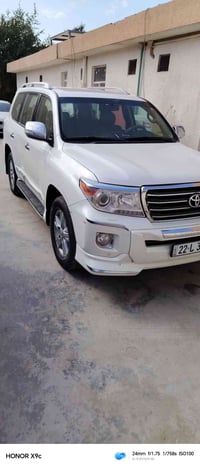 لاندكروز للبيع موديل ١٤ كفالة عامة محرك ٦ فول مواصفات GXR كشن كهربائي ...