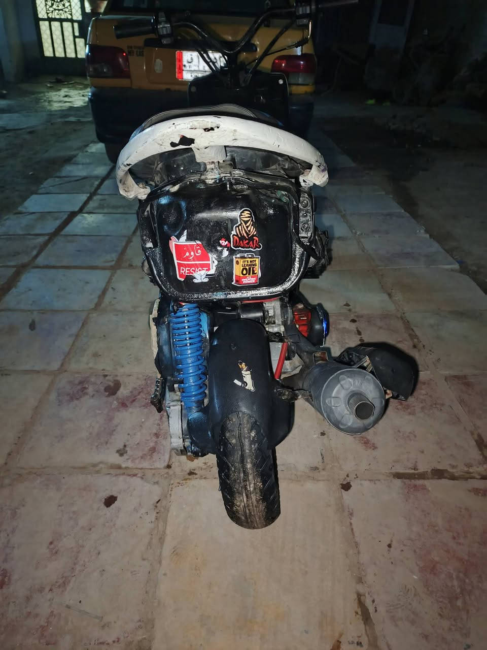 سلام عليكم دراجة ماكس عدلة مال لعب 55 دراجة حلوة سعر 350 وبيهة مجال حك جية مكان بغداد سلمان باك ***********
