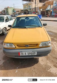 ٢٠١٢ • رقم نجف • ميكانيك نضيف