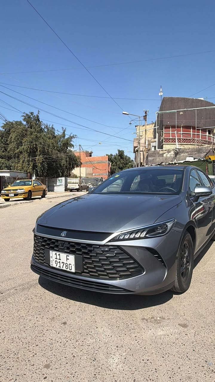 السلام عليكم جن بلاس ٢٠٢٥ ماشيه ١٠ الف جديده مدوشمه وكامله السياره تحويل ثاني يوم مكاني بغداد الصالحية *********** حمانا, بعبدا
