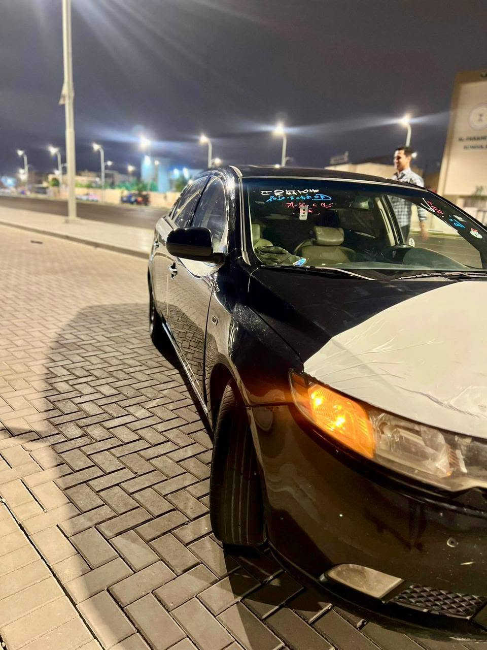 سيراتو موديل 13فول مواصفات فتحه
سستم دمامات
تبريد 🥶ثلج جاهز من كلشي حداديه كارتون
مكينه وكير كارتون دواخل جلد 
بيجيات شاشه منضومت زنون
بيع او مراوس كصته جنطه الحيم باجات
ابلاد السعر 45وبيه مجال الطيبين مكان السياره بصره ***********
