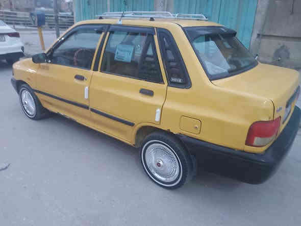 السلام عليكم سايبه البيع راعي موجود مامسول عن القرامات سياره جديده وتبريد شقال المديل ١٢ السعر ١٥ العنوان السماوه رقم التليفون ***********
