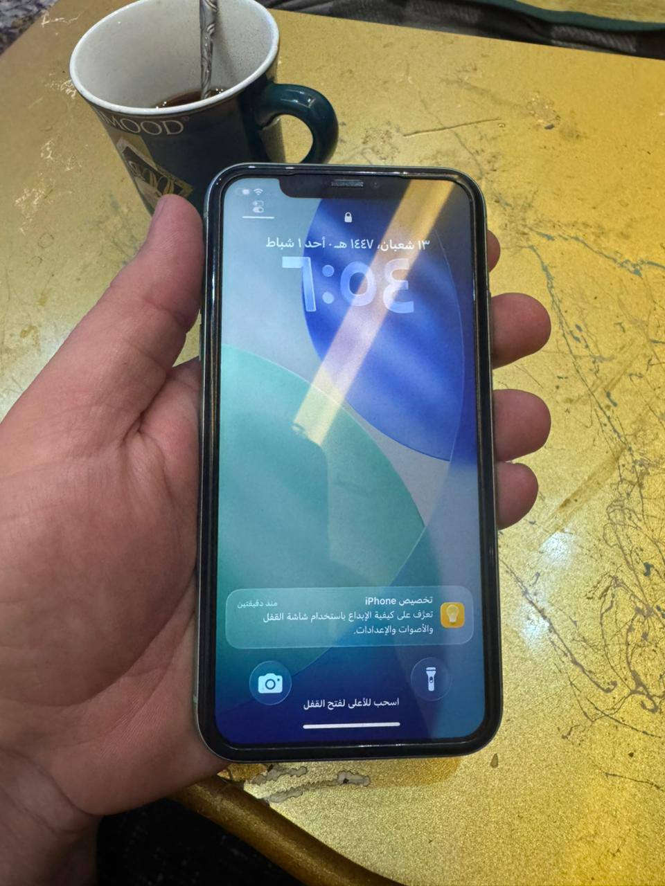 ايفون 11 العادي
ذ128

بطارية 77

مبدل قاعده شحن فقط 

الجهاز نضيف  كلش 

مكاني  بغداد الغدير 

***********

سعرة 250
