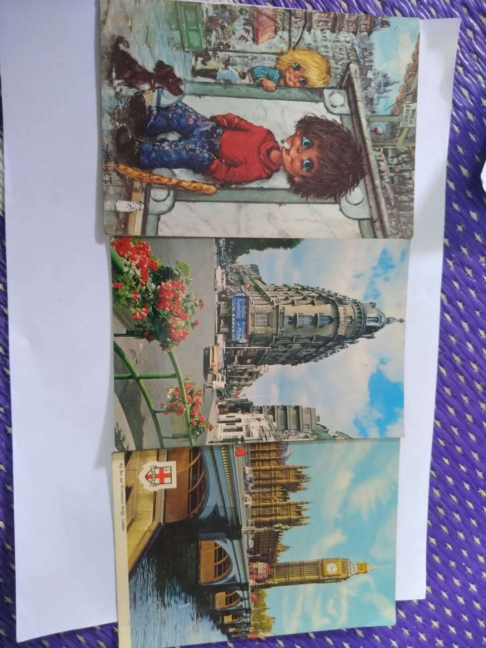 سلام عليكم صور مختلفه قديمه. للبيع
١٩٧٣


**إذا كنت صاحب هذا الإعلان وتريد حذفه لأي سبب، رجاءا أرسل رسالة إلى الدعم الفني**